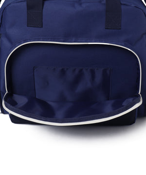 2way拡張ボストンバッグ