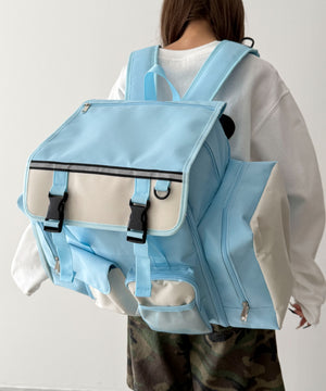 【柄3】サックス（ポケットデザイン）