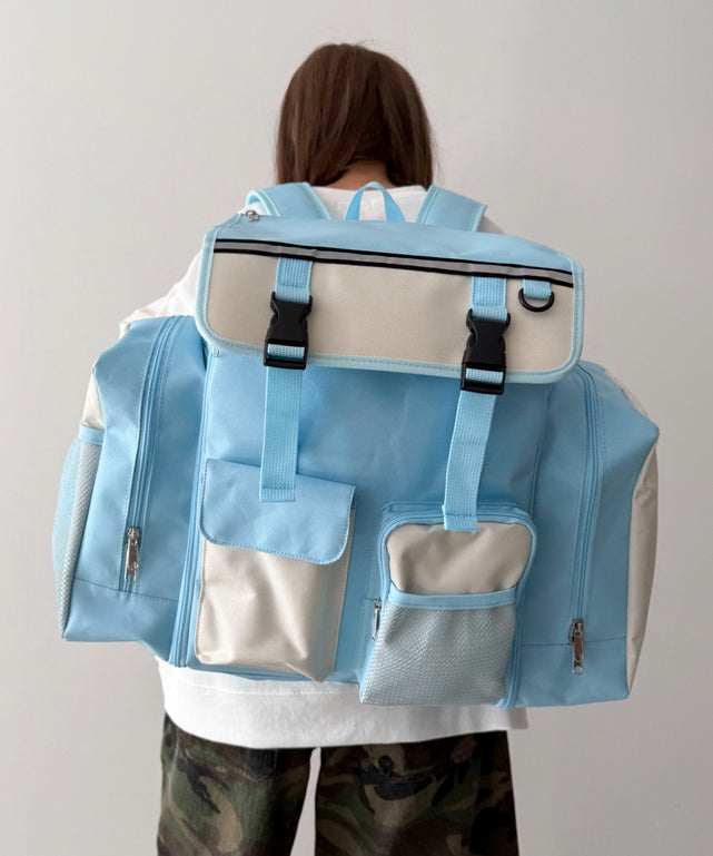 【柄3】サックス（ポケットデザイン）