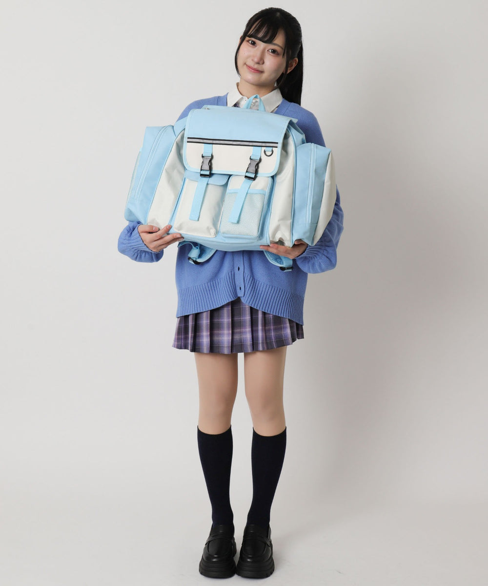 【柄3】サックス（ポケットデザイン）