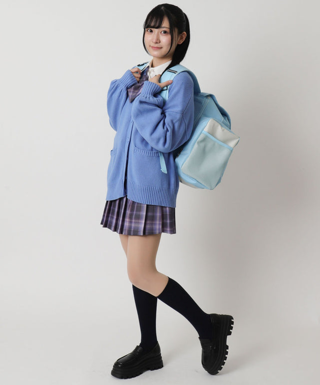 【柄3】サックス（ポケットデザイン）