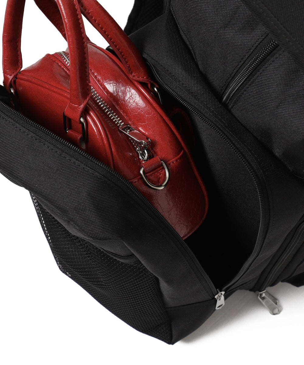 BIGポケット拡張バックパック