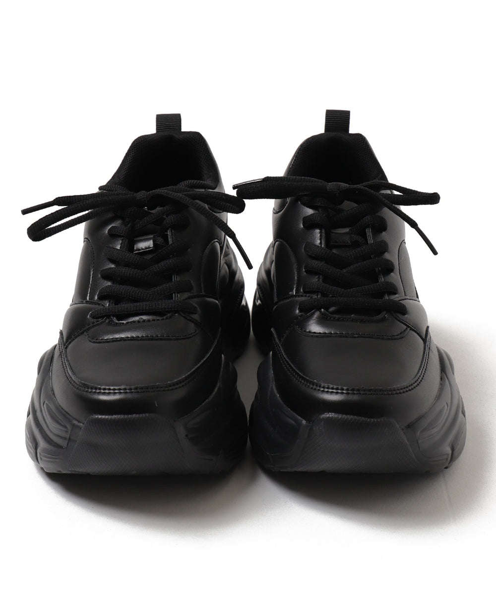 クリアライトソールスニーカー