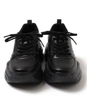 クリアライトソールスニーカー