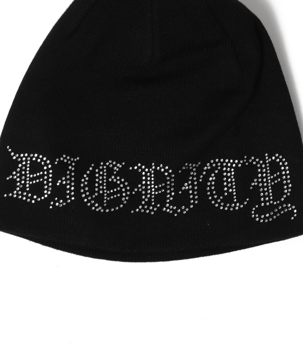 ラインストーンシングルニットワッチ