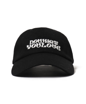 ウネリロゴツイルキャップ