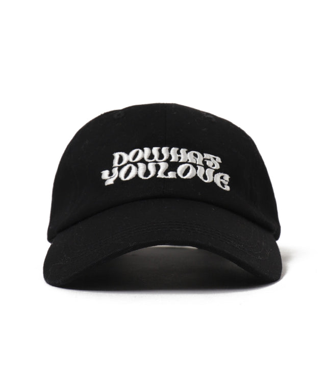 ウネリロゴツイルキャップ