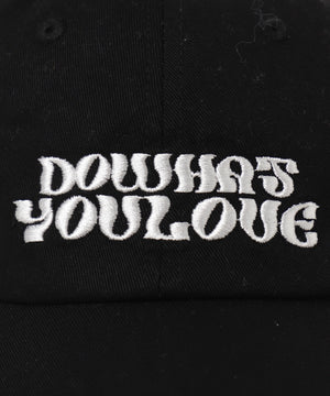 ウネリロゴツイルキャップ