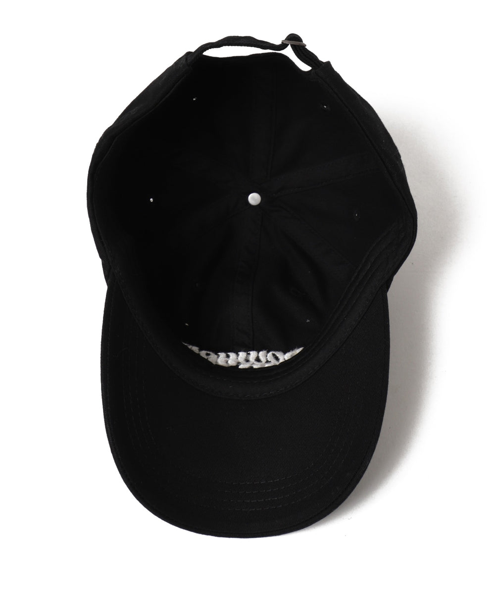 ウネリロゴツイルキャップ