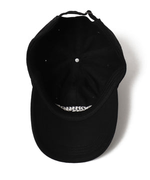 ウネリロゴツイルキャップ