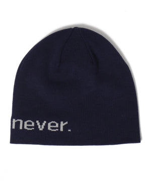 ロゴシングルニットワッチ