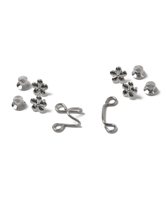 ウエスト調節モチーフクリップ