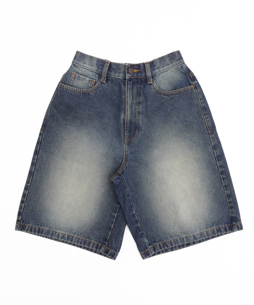 デニム中濃(インディゴ中濃)