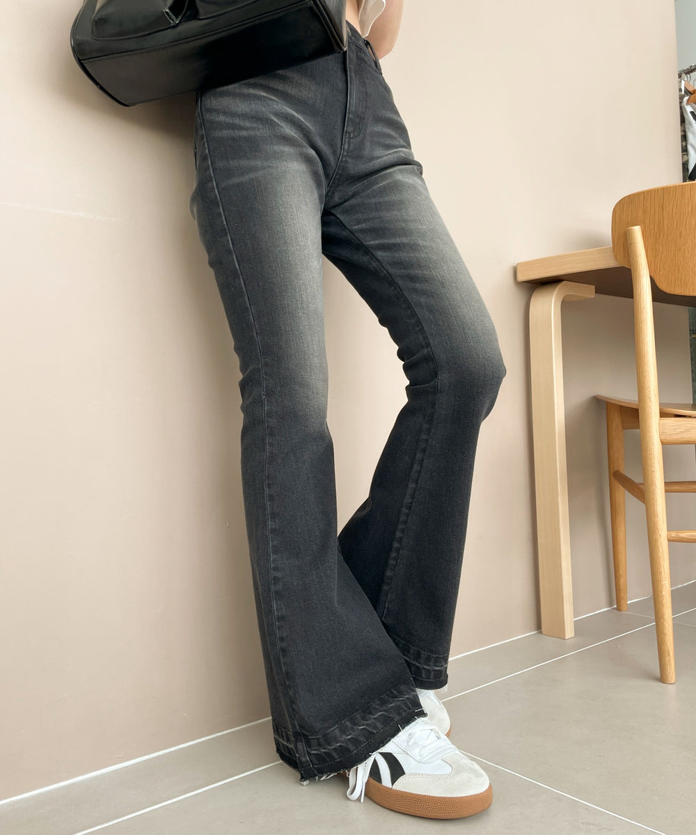 ブラック モデル：160cm M着用