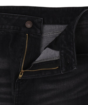 ローライズフレアデニムパンツ