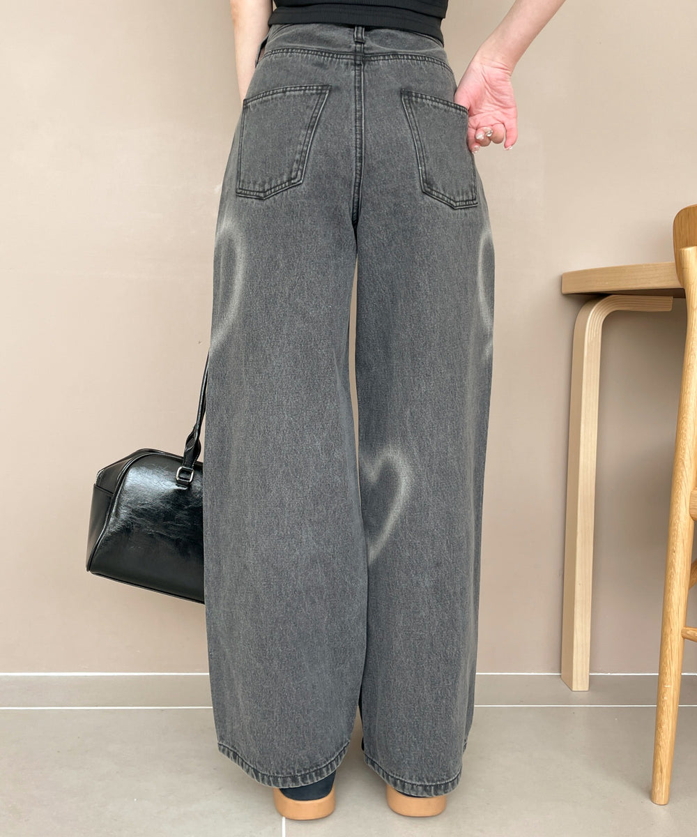 ブラックソノタ モデル：160cm M着用