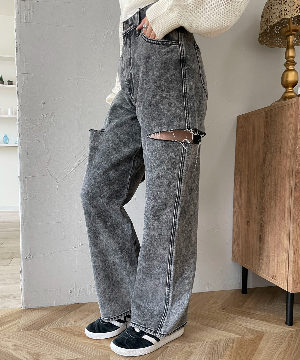 ブラックソノタ モデル：160cm M着用