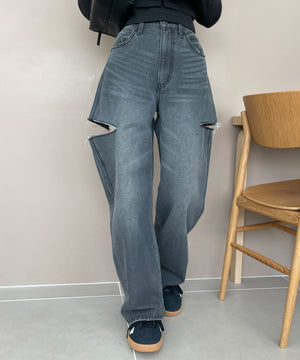 スミクロ モデル：160cm M着用