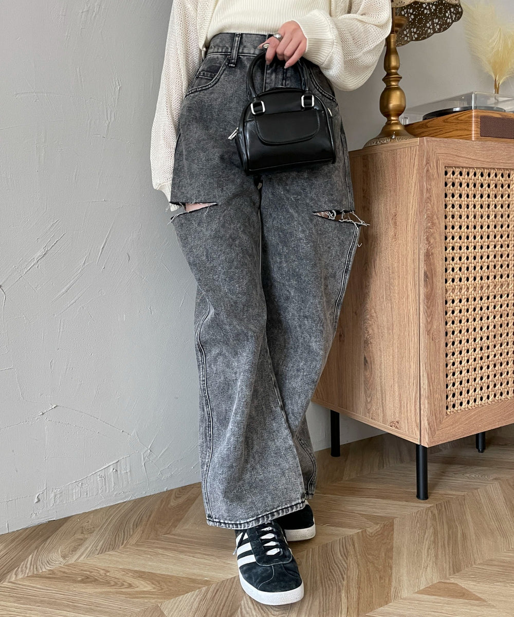 ブラックソノタ モデル：160cm M着用