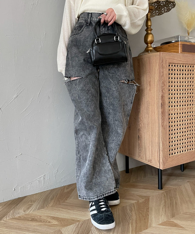 ブラックソノタ モデル：160cm M着用