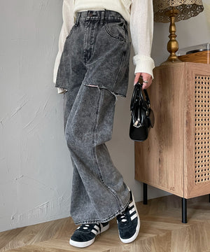 ブラックソノタ モデル：160cm M着用