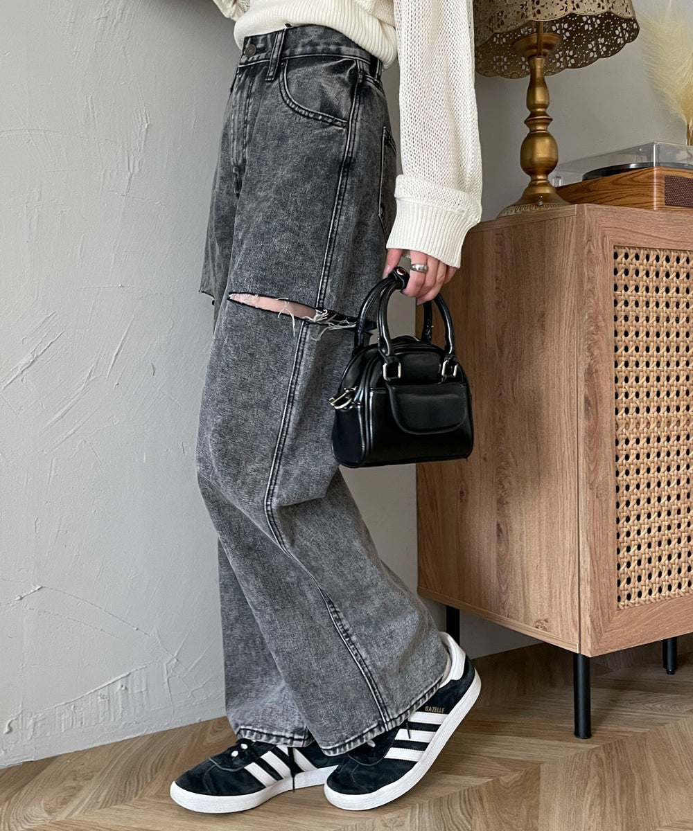 ブラックソノタ モデル：160cm M着用