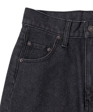 ハートサイドラインストレートパンツ