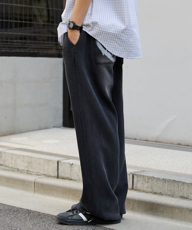 ブラックソノタ モデル：178cm L着用