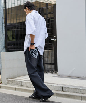 ブラックソノタ モデル：178cm L着用