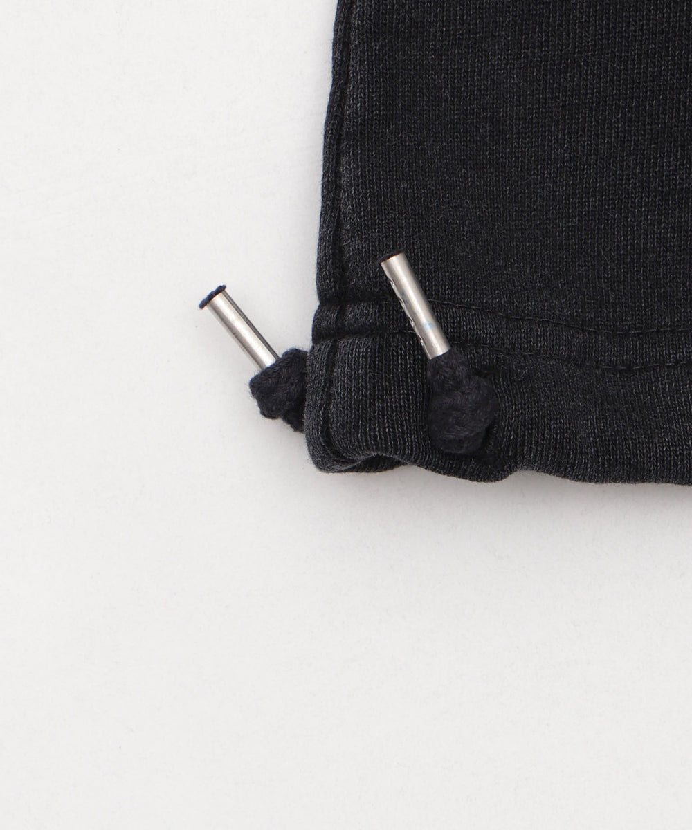 アシッドウォッシュグラフィックスウェットパンツ