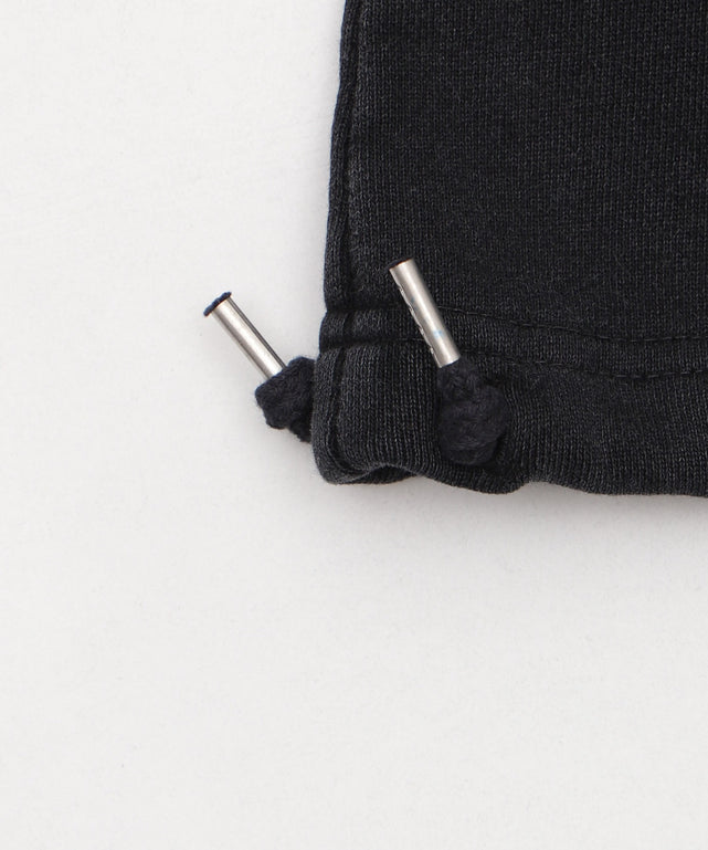 アシッドウォッシュグラフィックスウェットパンツ