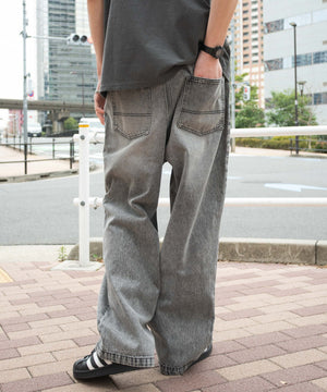 グレー モデル：180cm L着用