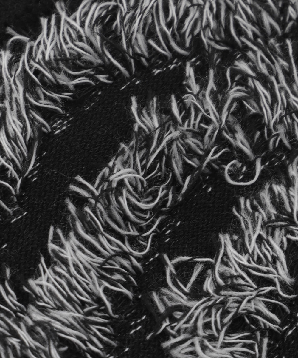 フリンジクルーソックス(23-25cm)