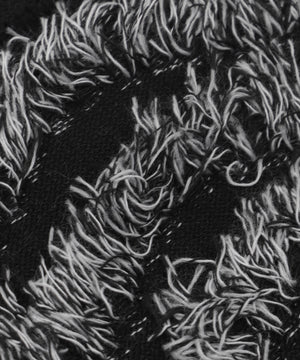 フリンジクルーソックス(23-25cm)