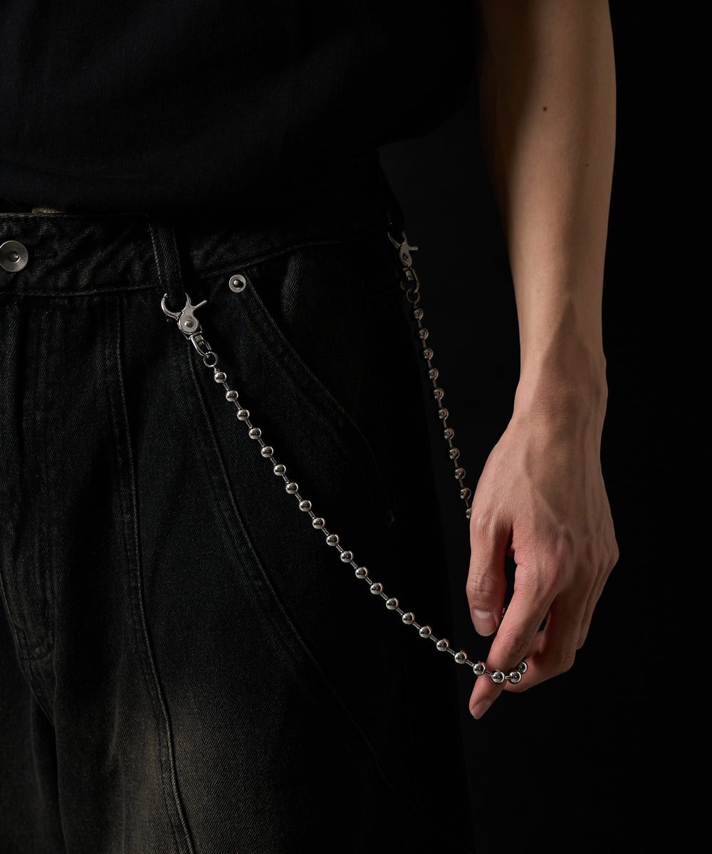 ボールチェーン（柄2）