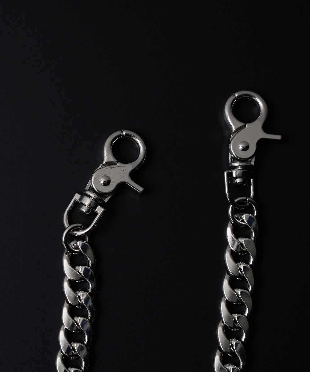 Mシンプルウォレットチェーン