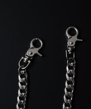 Mシンプルウォレットチェーン