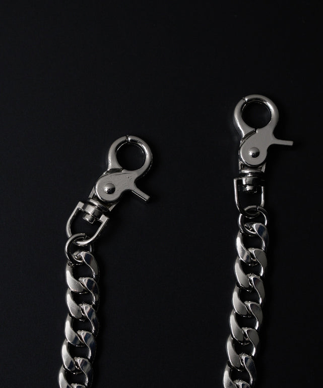 Mシンプルウォレットチェーン