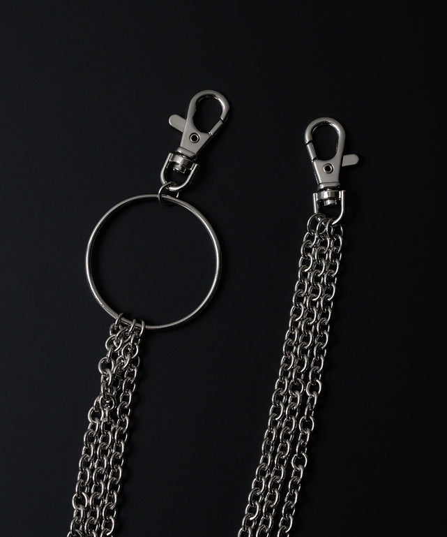 M3連ウォレットチェーン