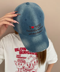 デニム中濃加工 / F