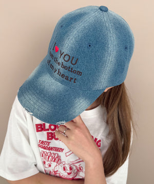 デニム中濃加工