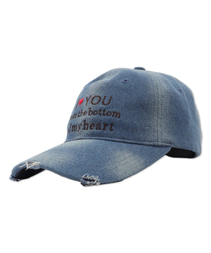 デニム中濃加工