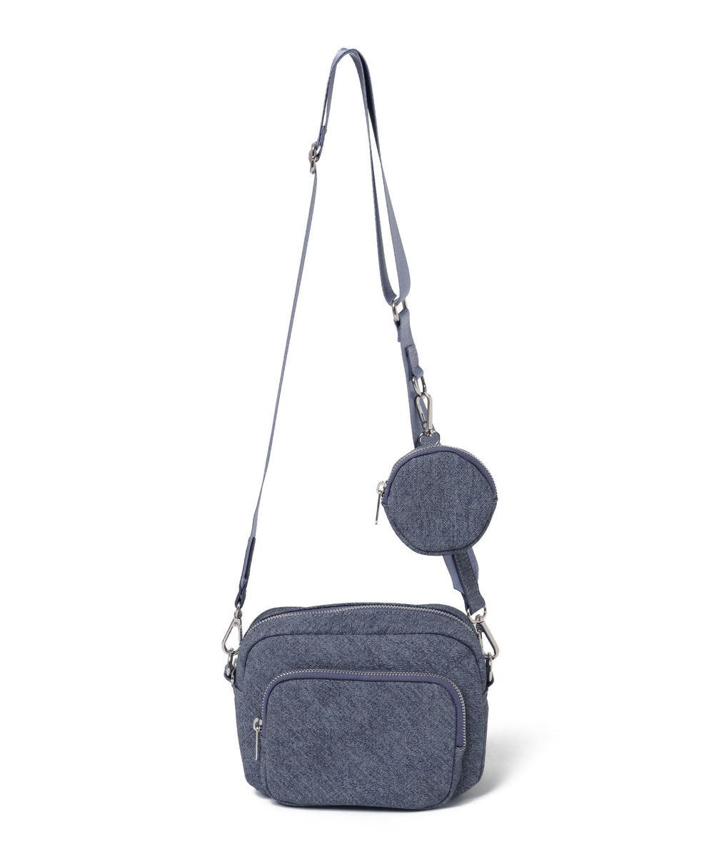 デニム風PUブルー（ブルーソノタ)