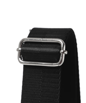 サークルポーチ付きスクエアショルダー