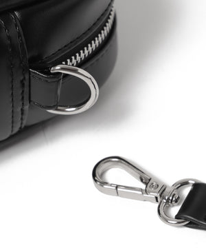 サークルポーチ付きスクエアショルダー