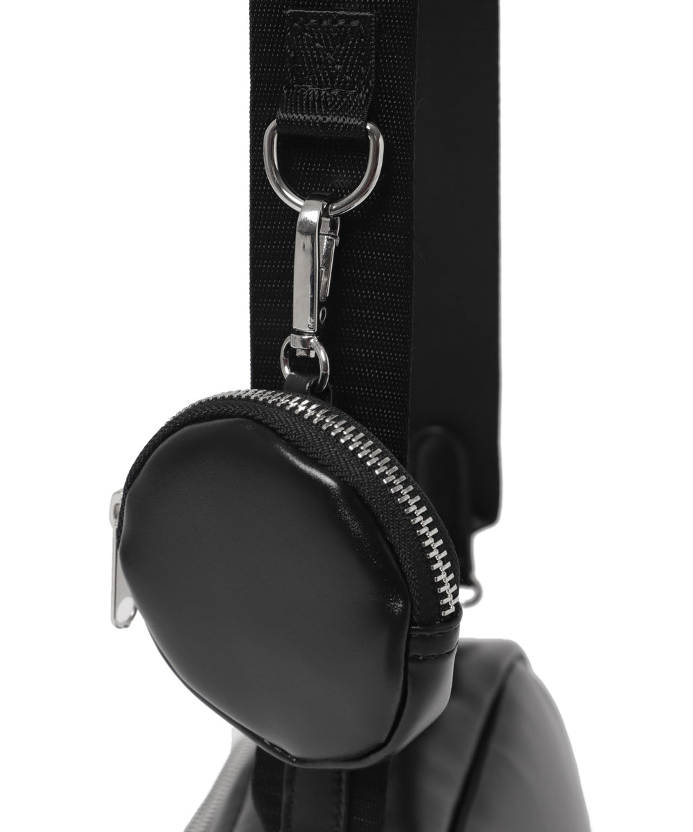 サークルポーチ付きスクエアショルダー