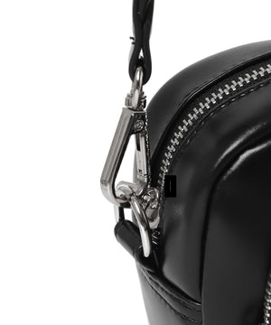 サークルポーチ付きスクエアショルダー