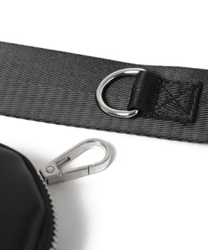 サークルポーチ付きスクエアショルダー