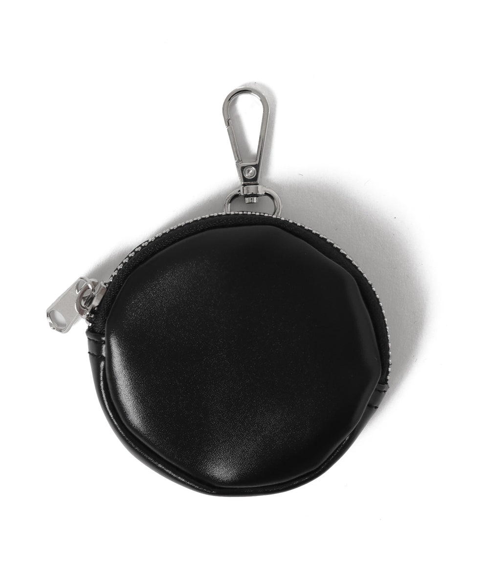 サークルポーチ付きスクエアショルダー