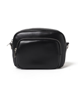 サークルポーチ付きスクエアショルダー